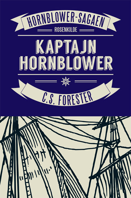 Kaptajn Hornblower, C.S. Forrester