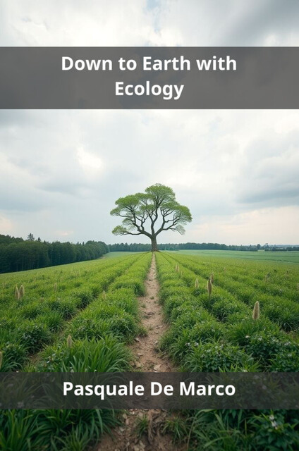 Down to Earth with Ecology, Pasquale De Marco