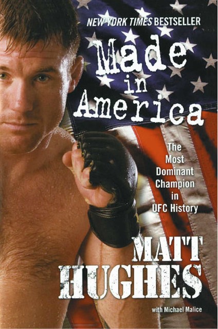 Made in America, Michael Malice, Matt Hughes