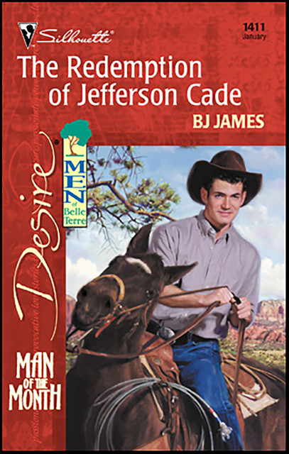 The Redemption Of Jefferson Cade, Bj James