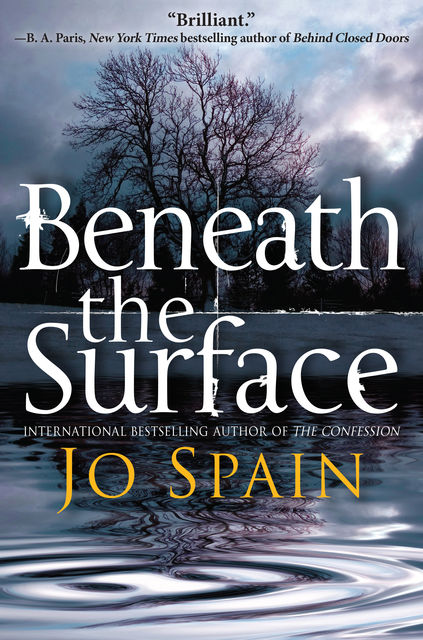 Beneath the Surface, Jo Spain