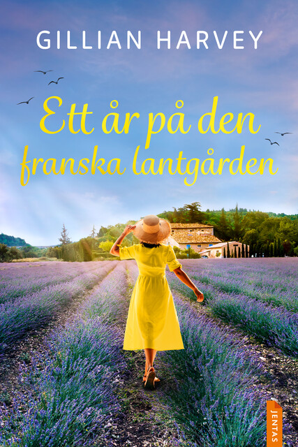 Ett år på den franska lantgården, Gillian Harvey