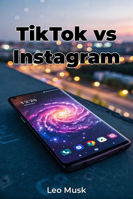 TikTok vs Instagram, Leo Musk