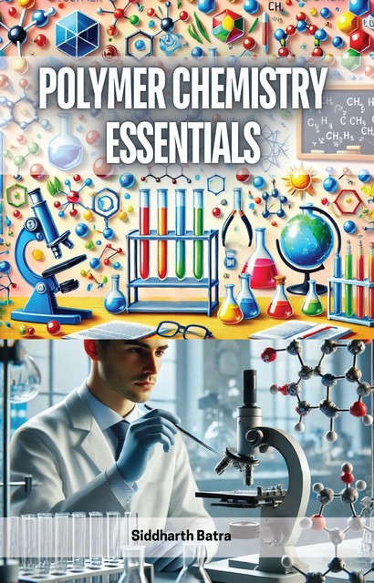 Polymer Chemistry Essentials, Siddharth Batra