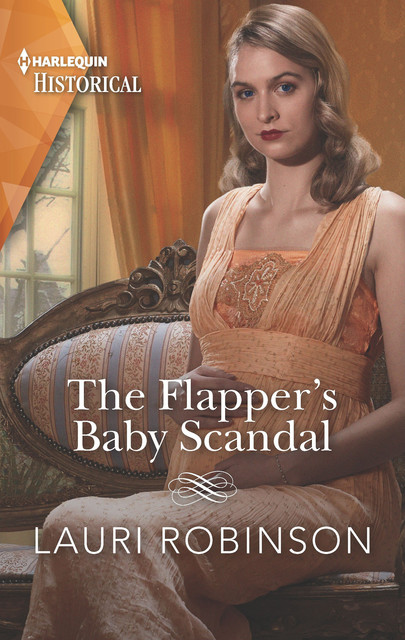 The Flapper's Baby Scandal, Lauri Robinson