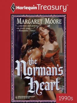 The Norman's Heart, Margaret Moore