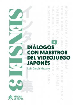 SENSEI 3, Luis Navarro