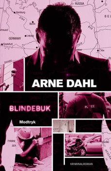 Blindebuk, Arne Dahl