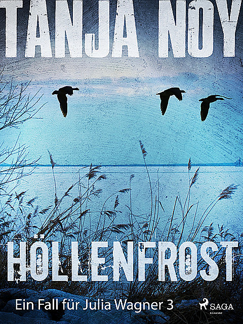 Höllenfrost – Ein Fall für Julia Wagner: Band 3, Tanja Noy