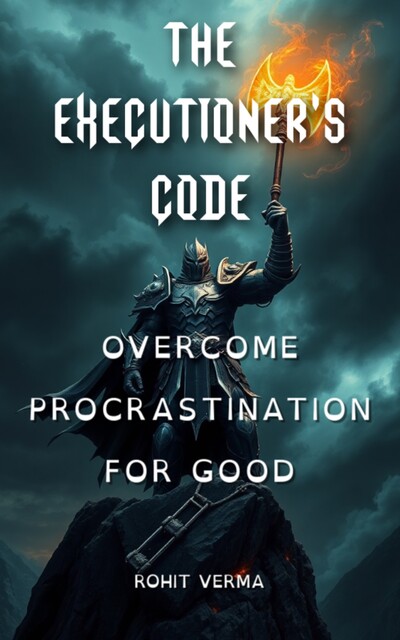 The Executioner’s Code, Rohit Verma