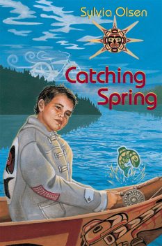 Catching Spring, Sylvia Olsen