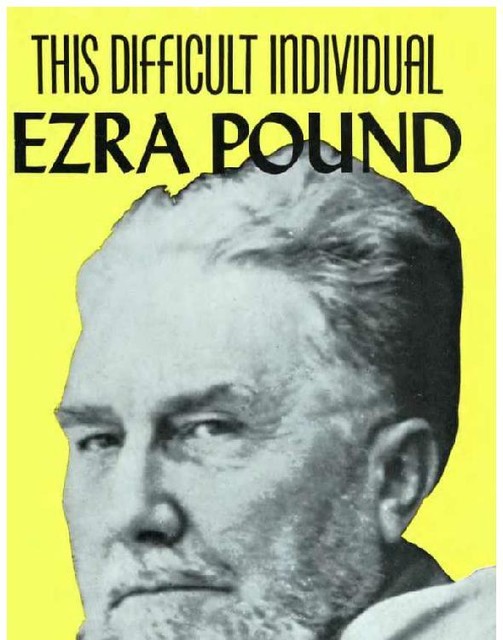 This Difficult Individual, Ezra Pound, Eustace Mullins
