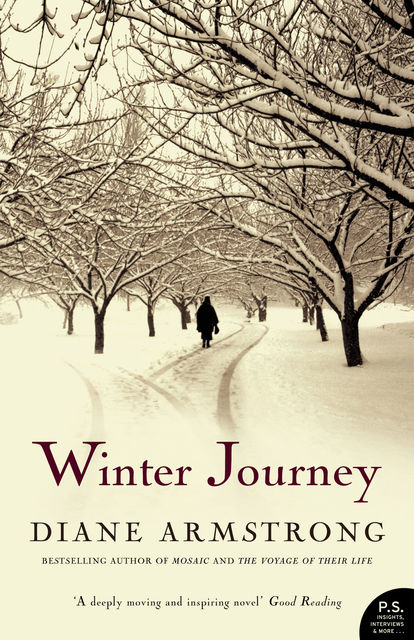 Winter Journey, Diane Armstrong