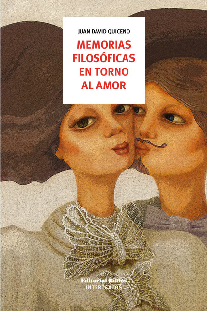 Memorias filosóficas en torno al amor, Juan David Quiceno Osorio