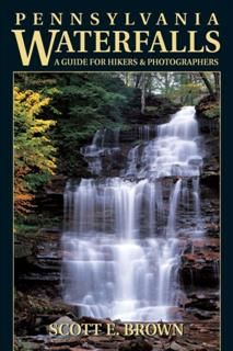 Pennsylvania Waterfalls, Scott Brown