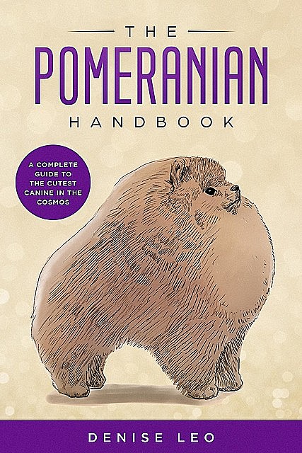 The Pomeranian Handbook, Denise Leo
