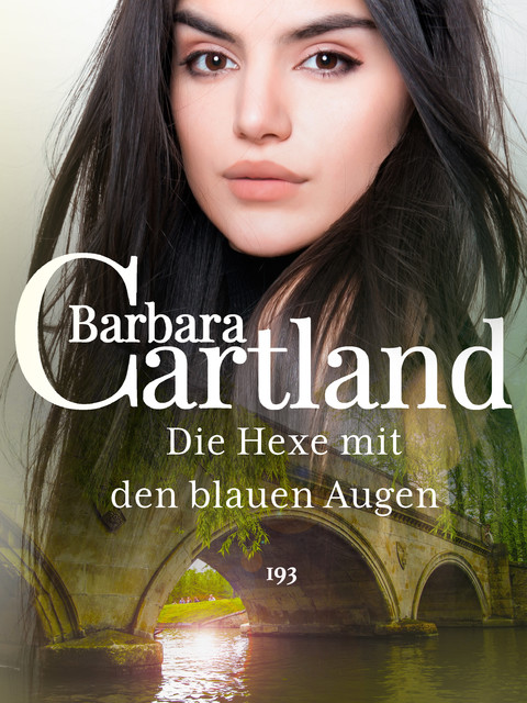 Die Hexe mit den blauen Augen, Barbara Cartland