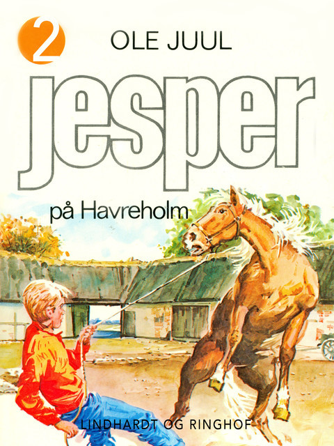 Jesper på Havreholm, Ole Juul