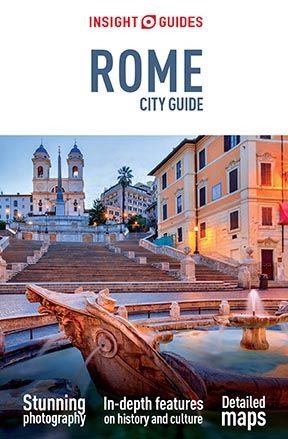 Insight Guides: Rome City Guide, Insight Guides