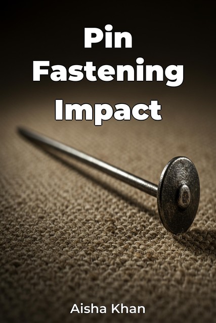 Pin Fastening Impact, Aisha Khan