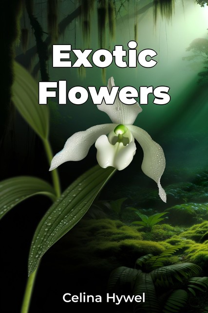 Exotic Flowers, Celina Hywel