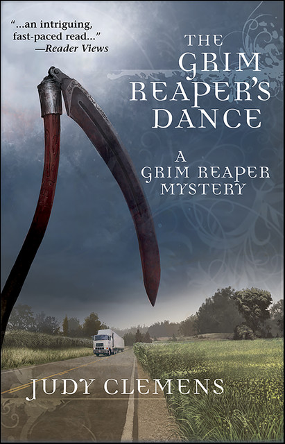 The Grim Reaper's Dance, Judy Clemens