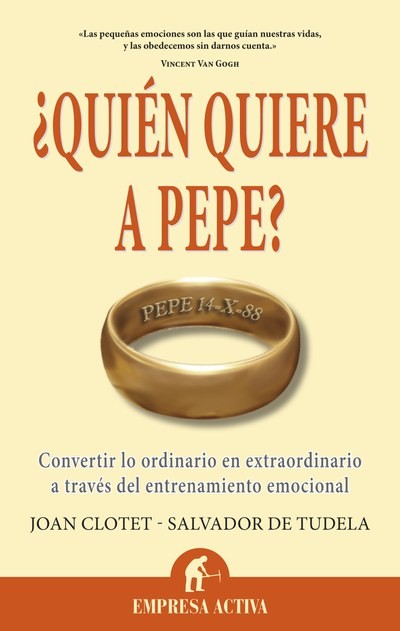Quién quiere a Pepe, Salvador de Tudela Edo, Joan Clotet Sulé
