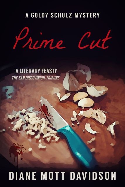 Prime Cut, Diane Mott Davidson