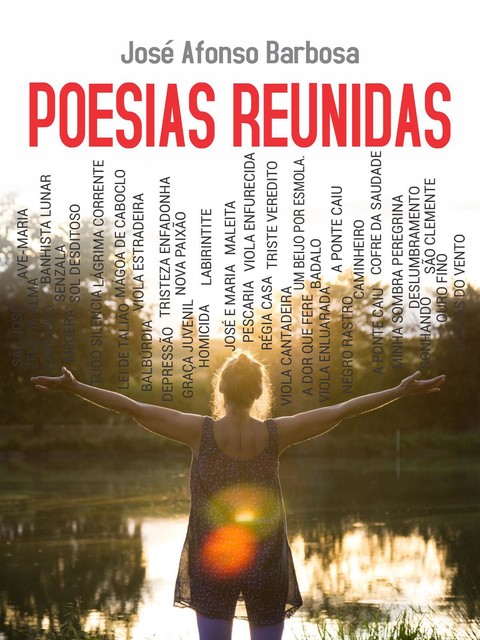 Poesias Reunidas, José Barbosa