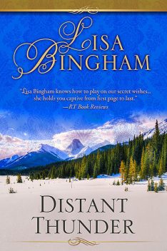 Distant Thunder, Lisa Bingham