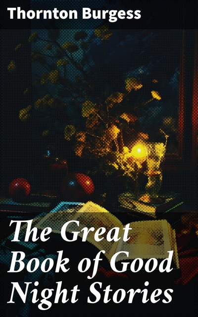 The Great Book of Good Night Stories, Thornton Burgess