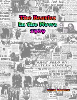 The Beatles In the News 1969, Colin Barratt