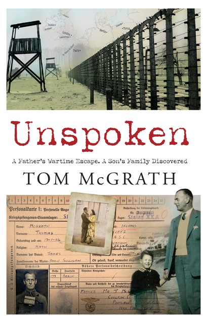 Unspoken, Tom McGrath
