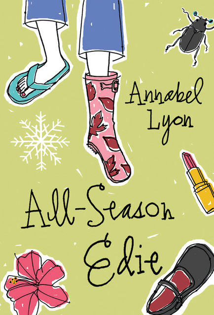All-Season Edie, Annabel Lyon
