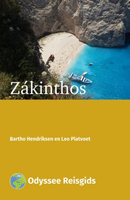 Zákinthos, Bartho Hendriksen, Leo Platvoet
