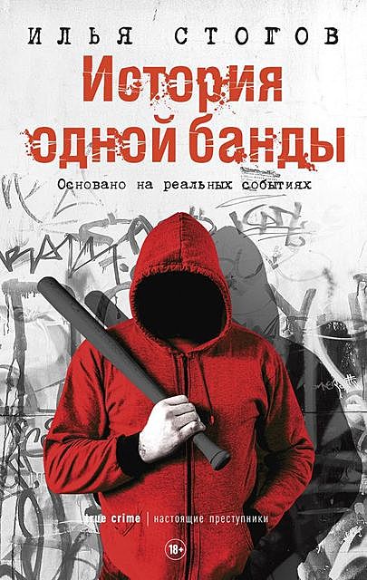 История одной банды, Илья Стогов