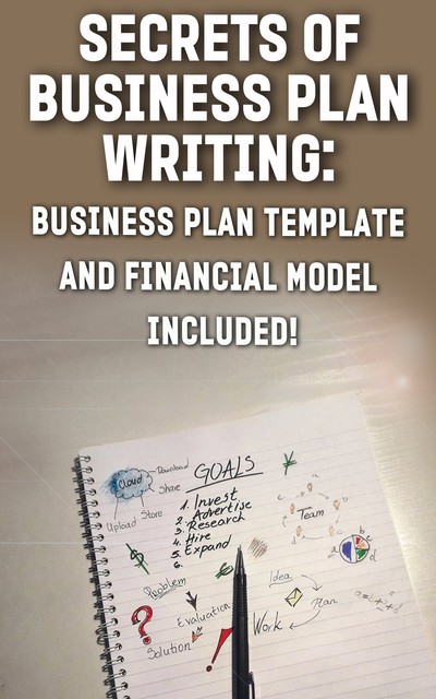 Secrets of Business Plan Writing, Andrei Besedin