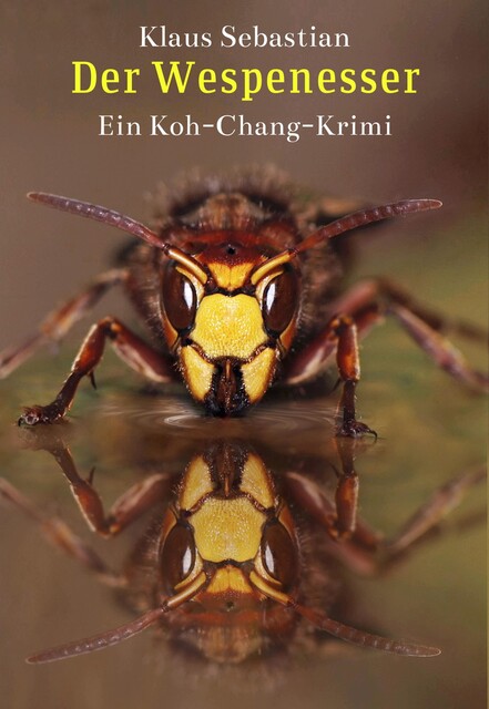 Der Wespenesser, Klaus Sebastian