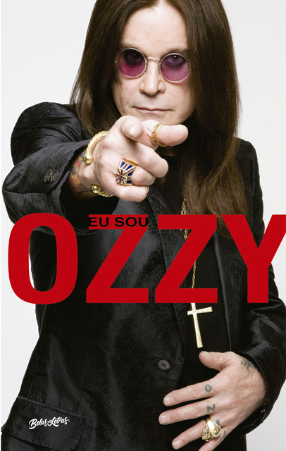 Eu sou Ozzy, Ozzy Osbourne, Chris Ayres