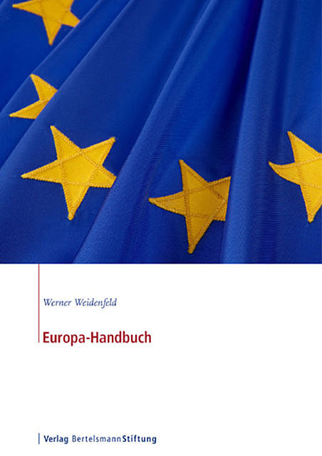 Europa-Handbuch, Werner Weidenfeld
