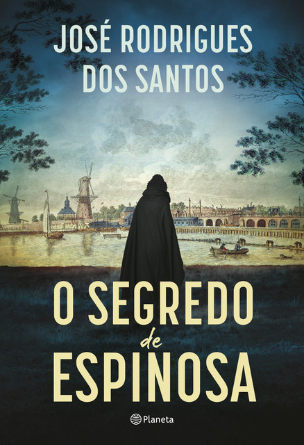 O segredo de Espinosa, José Rodrigues dos Santos