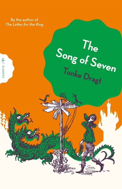 The Song of Seven, Tonke Dragt