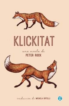 Klickitat, Peter Rock