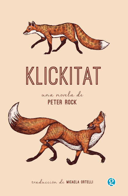Klickitat, Peter Rock