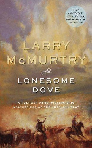 Lonesome Dove, Larry McMurtry