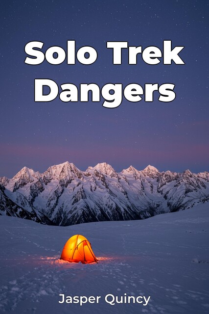 Solo Trek Dangers, Jasper Quincy