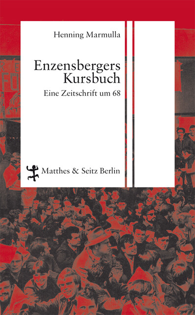 Enzensbergers Kursbuch, Henning Marmulla