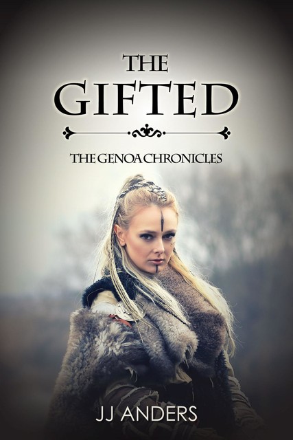 The Gifted, JJ Anders