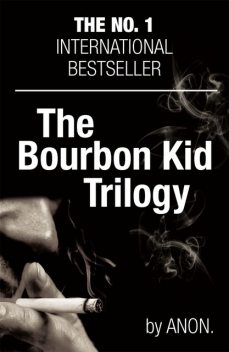 The Bourbon Kid Trilogy, 