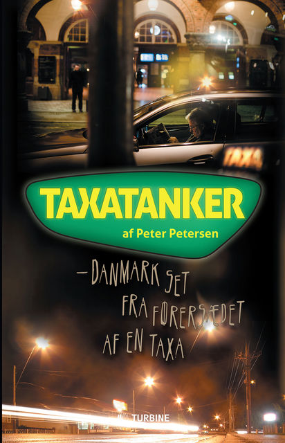 Taxatanker, Peter Petersen
